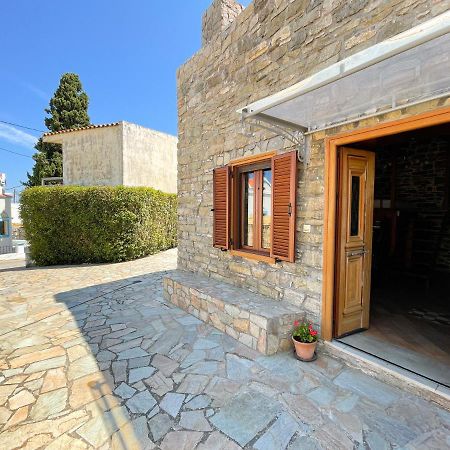 Echo Traditional House - Ηχώ Παραδοσιακό Σπίτι Émbonas Esterno foto
