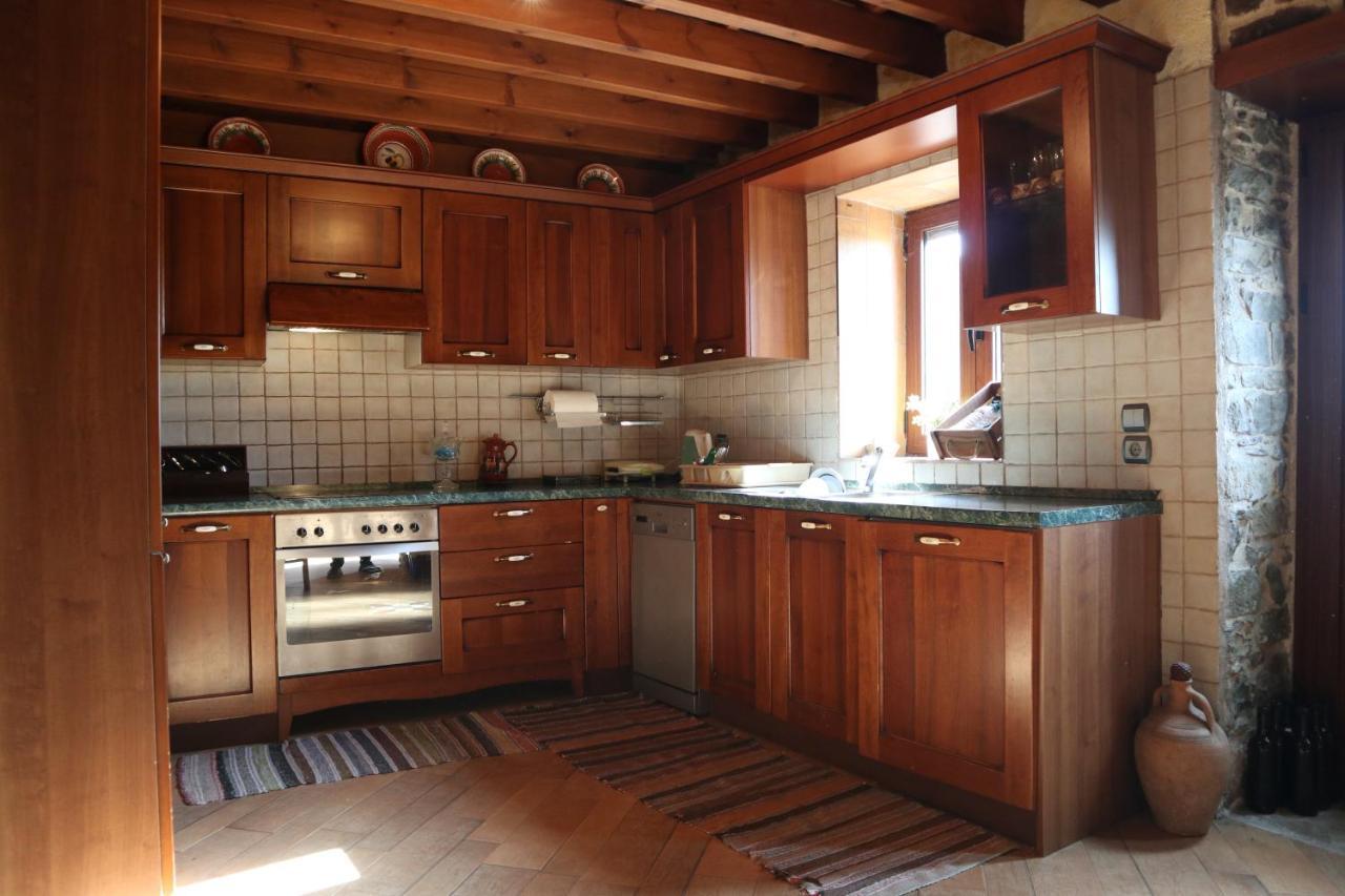 Echo Traditional House - Ηχώ Παραδοσιακό Σπίτι Émbonas Esterno foto