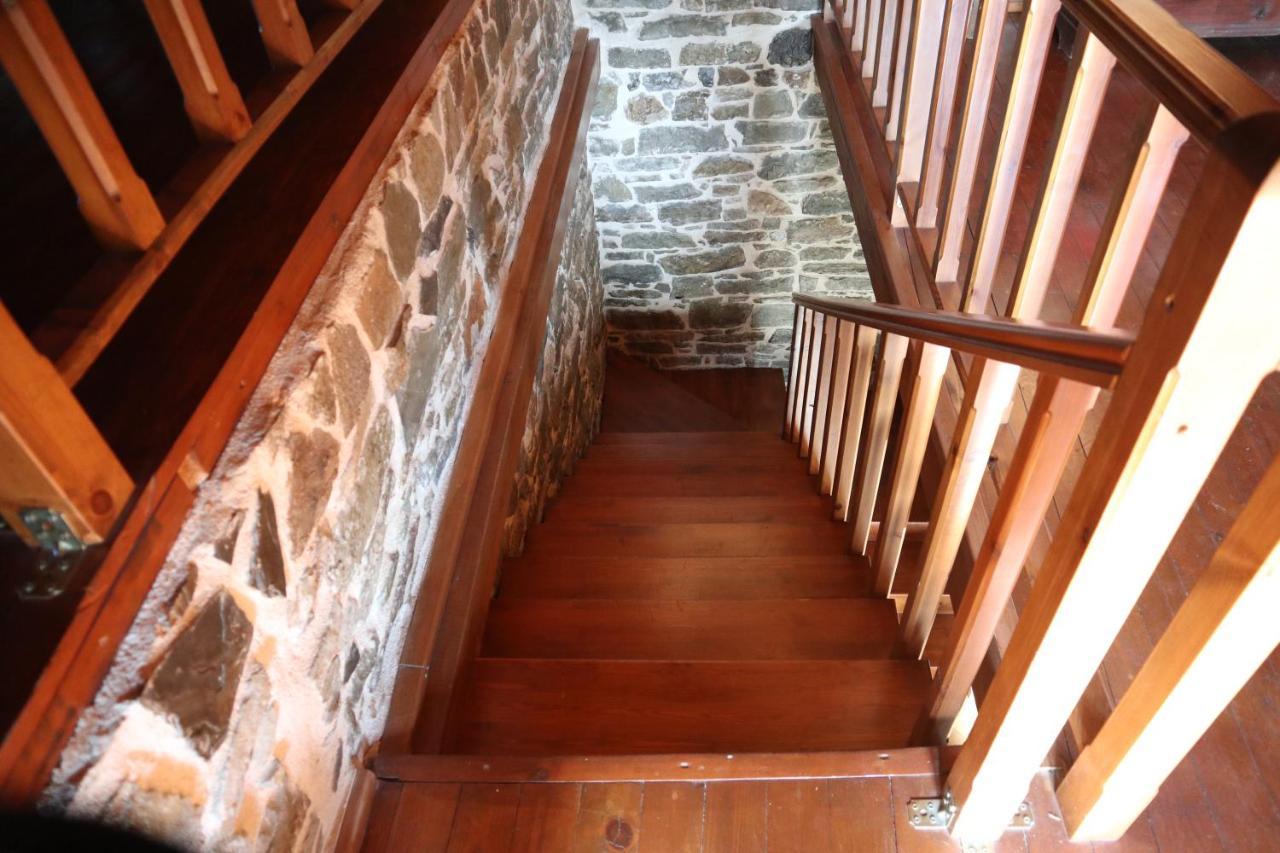Echo Traditional House - Ηχώ Παραδοσιακό Σπίτι Émbonas Esterno foto