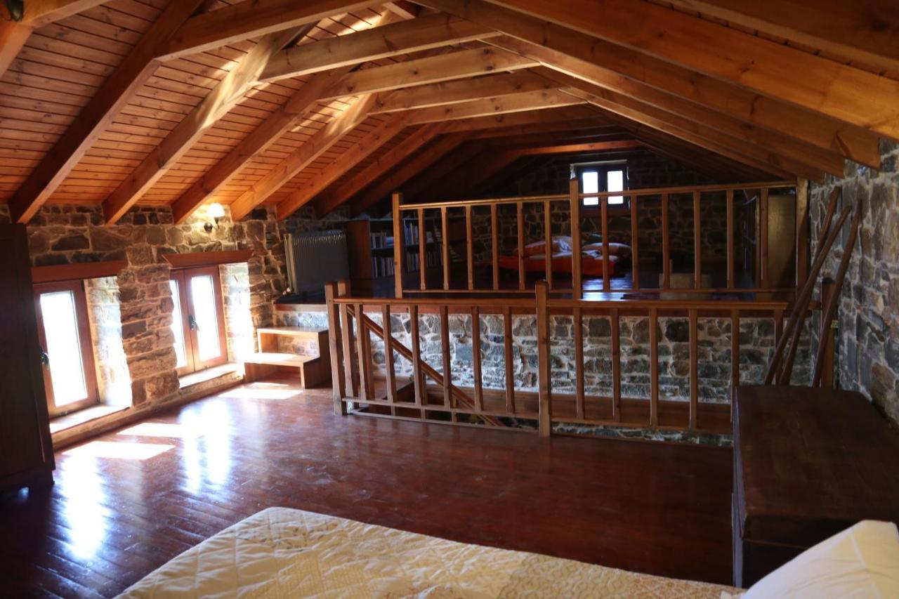 Echo Traditional House - Ηχώ Παραδοσιακό Σπίτι Émbonas Esterno foto