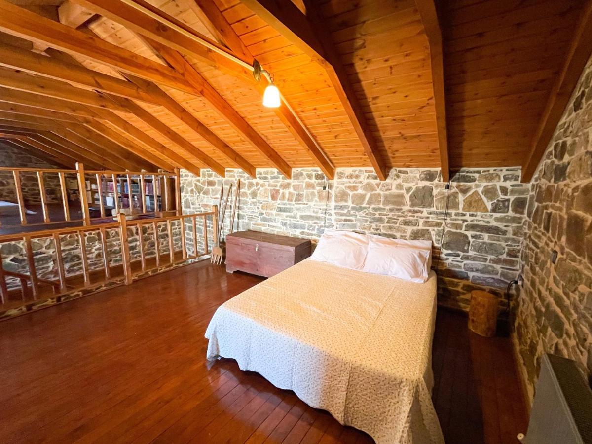 Echo Traditional House - Ηχώ Παραδοσιακό Σπίτι Émbonas Esterno foto