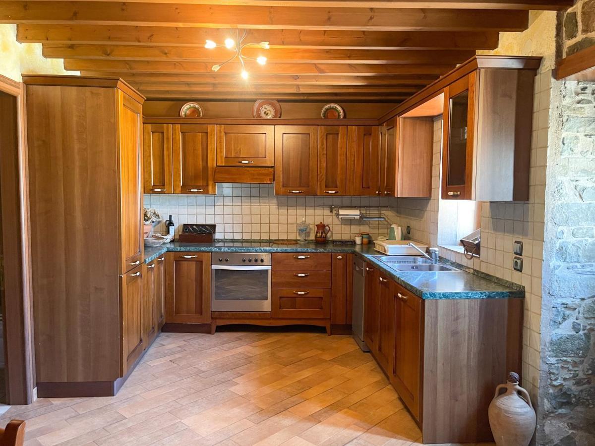 Echo Traditional House - Ηχώ Παραδοσιακό Σπίτι Émbonas Esterno foto