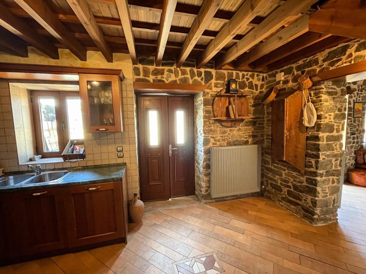 Echo Traditional House - Ηχώ Παραδοσιακό Σπίτι Émbonas Esterno foto