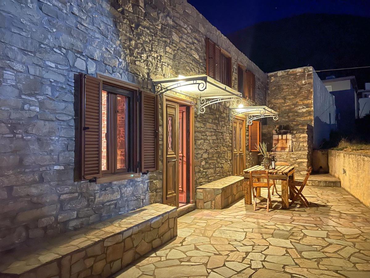 Echo Traditional House - Ηχώ Παραδοσιακό Σπίτι Émbonas Esterno foto