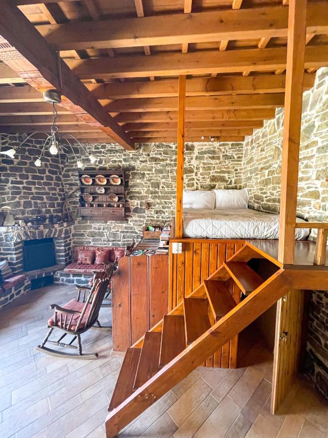 Echo Traditional House - Ηχώ Παραδοσιακό Σπίτι Émbonas Esterno foto