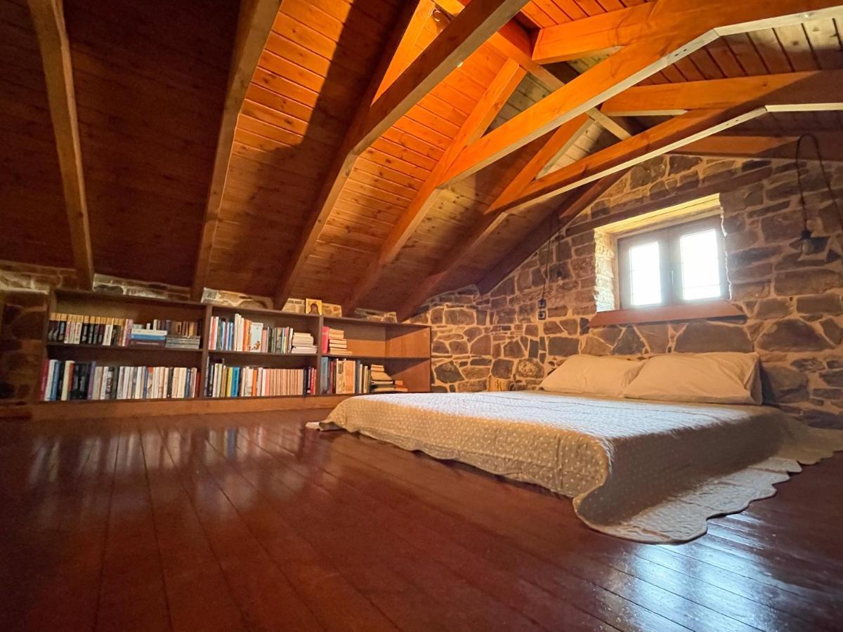 Echo Traditional House - Ηχώ Παραδοσιακό Σπίτι Émbonas Esterno foto