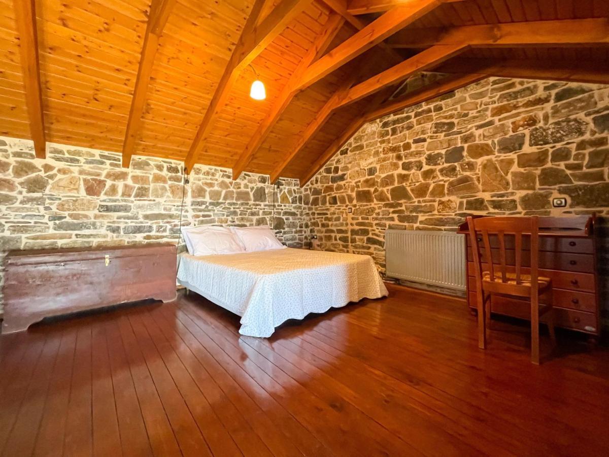 Echo Traditional House - Ηχώ Παραδοσιακό Σπίτι Émbonas Esterno foto