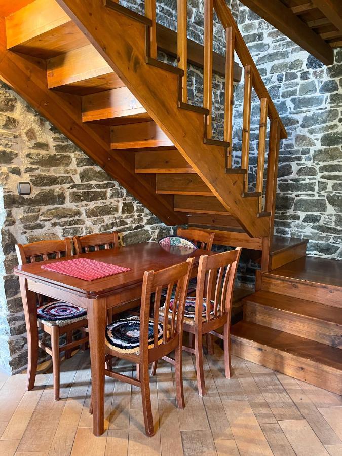 Echo Traditional House - Ηχώ Παραδοσιακό Σπίτι Émbonas Esterno foto