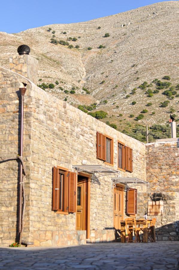 Echo Traditional House - Ηχώ Παραδοσιακό Σπίτι Émbonas Esterno foto