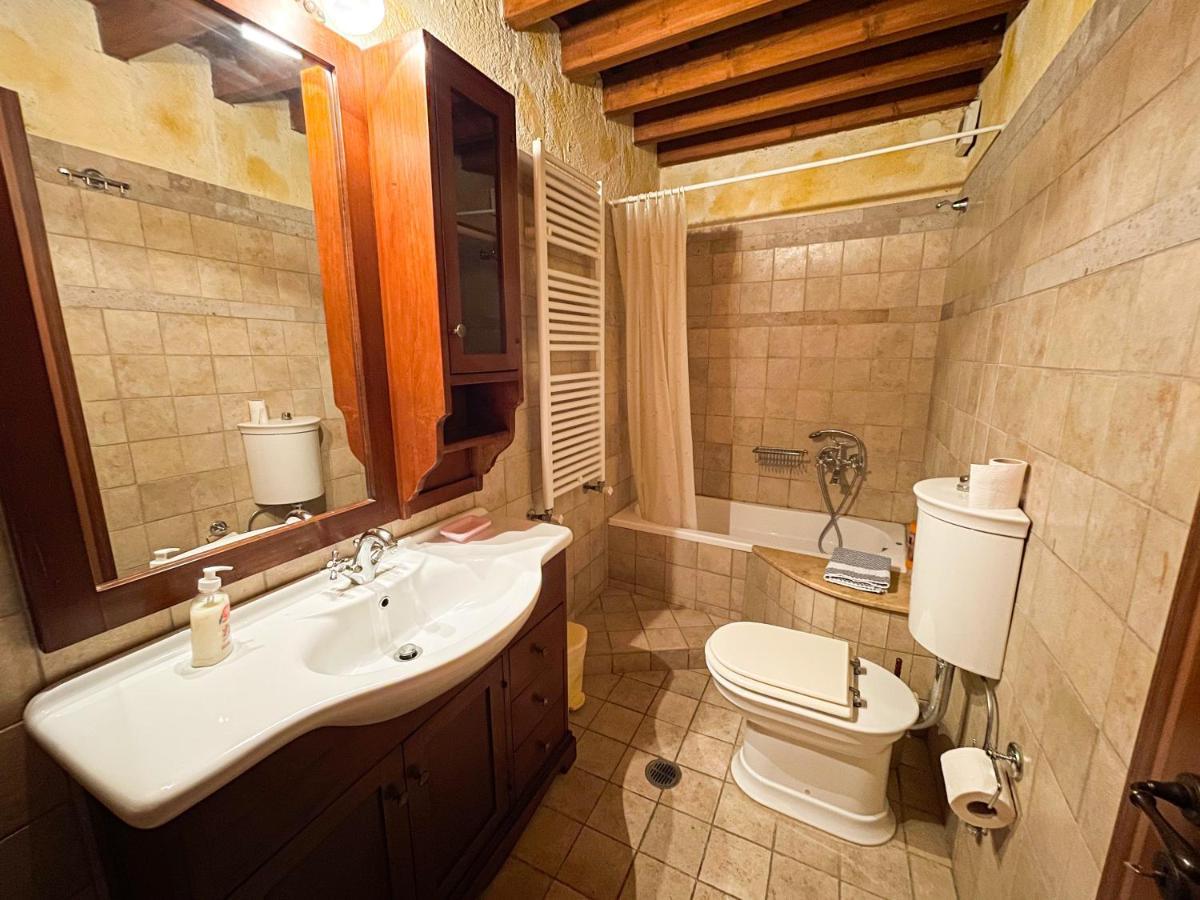 Echo Traditional House - Ηχώ Παραδοσιακό Σπίτι Émbonas Esterno foto