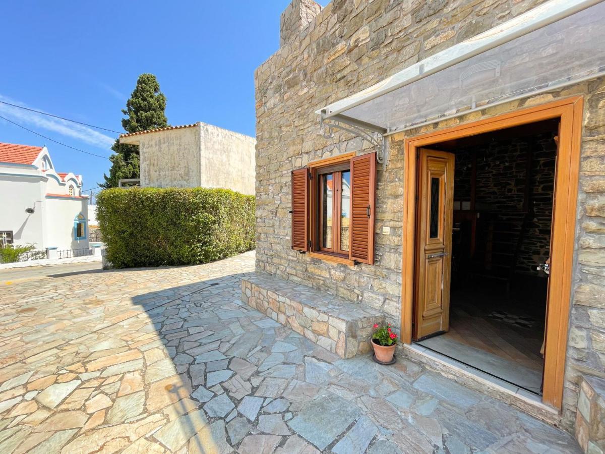 Echo Traditional House - Ηχώ Παραδοσιακό Σπίτι Émbonas Esterno foto