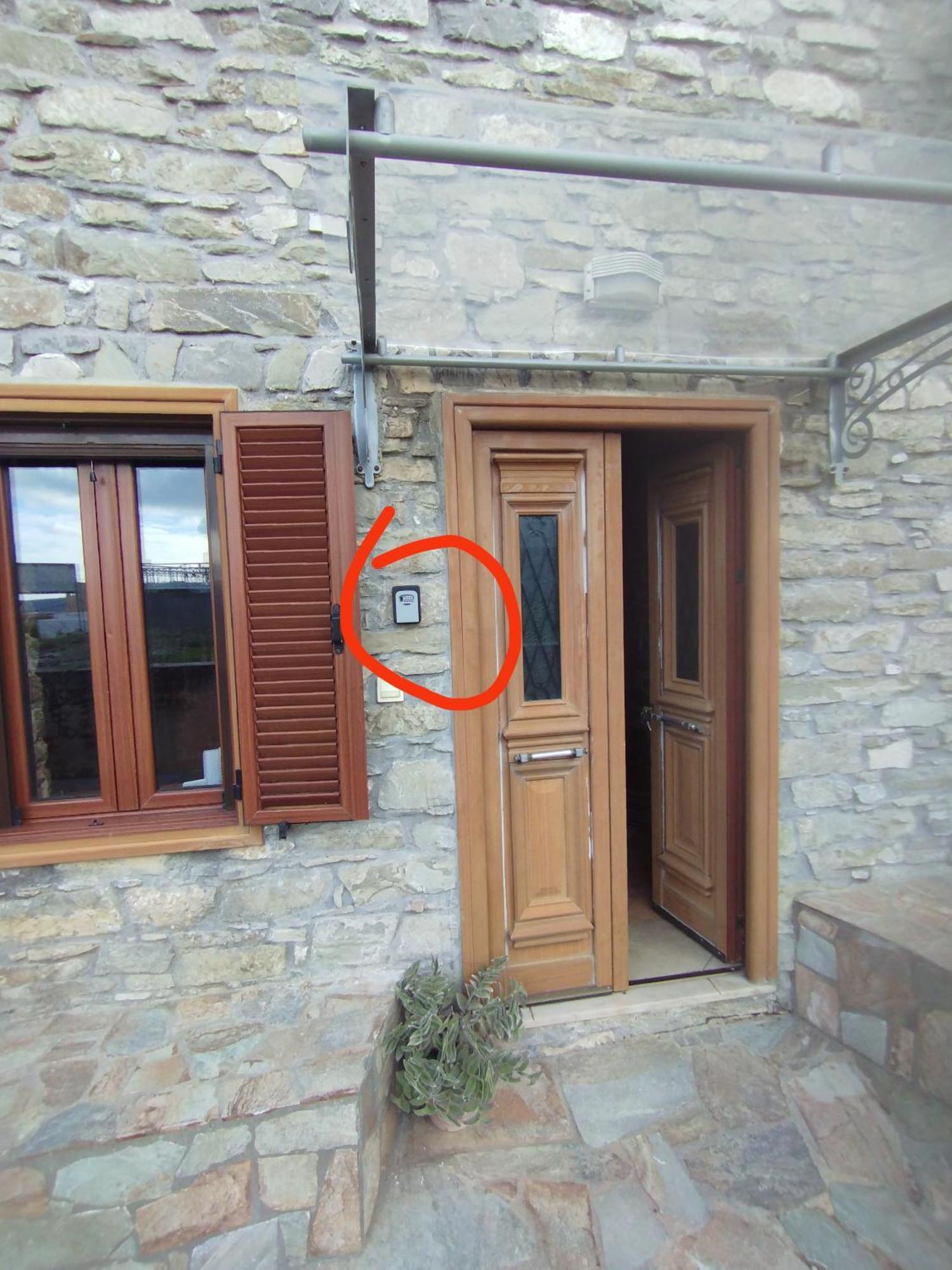 Echo Traditional House - Ηχώ Παραδοσιακό Σπίτι Émbonas Esterno foto